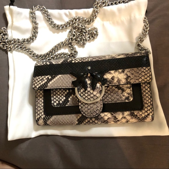 PINKO cross body wallet - Picture 2 of 8